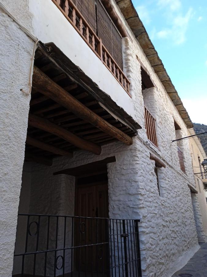 Casa Los Trillizos Pampaneira Exterior foto
